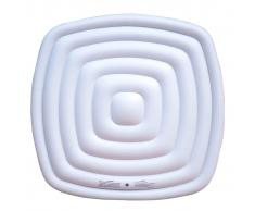 MSpa Cubierta inflable de jacuzzi 6 personas cuadrada B0302010N