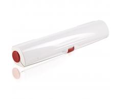 Leifheit Cortador de papel de aluminio Perfect Cut blanco 23051