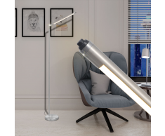 vidaXL lámpara de pie con LED 6 W