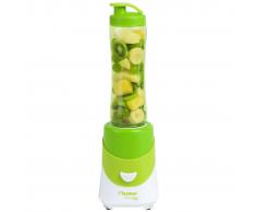Bestron Batidora de smoothies ASM250G, Verde