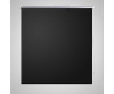 vidaXL Estor Persiana Enrollable 160 x 175cm Negro