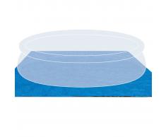 Intex Tela protectora de suelo para piscina cuadrado 472x472 cm 28048