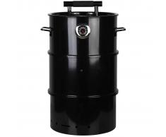 Esschert Design Barril ahumador de barbacoa S FF427