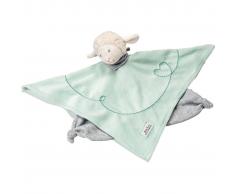Käthe Kruse Muñeco de toalla Lamb Mojo azul 0174903