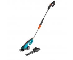 GARDENA Set de cortador de césped inalámbrico ClassicCut 8 cm 8890-20