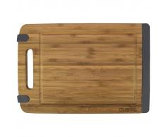 Gusta Tabla de cortar 32x21,5x1,5 cm bambú 01139770