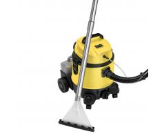 Clatronic Aspiradora seca y húmeda BSS 1309 1200 W amarilla