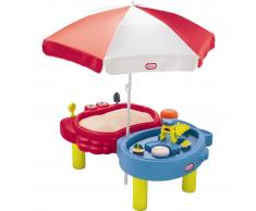 Little Tikes Mesa de arena y agua para niños 510960