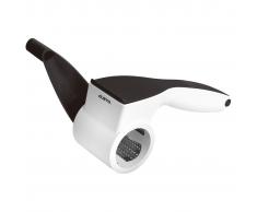 Gusta Rallador rotativo negro y blanco 01152680