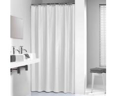 Sealskin Cortina de ducha Granada 120 cm blanca 217001110
