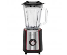 Clatronic Batidora de vaso universal 600 W Negra UM 3561
