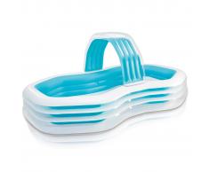 Intex Piscina hinchable Cabana 310x188x130 cm 57198N