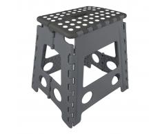 ProPlus Taburete plegable para camping o caravana, 39.5 cm, 770826