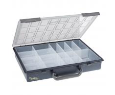 Raaco Caja organizadora Assorter 55 4x8 17 compartimientos 136228 de