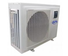 Gre Calentador de piscina 3800 W blanco BC3800
