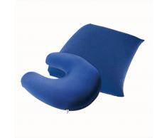 ProPlus Multi-cojín: soporte para el cuello y reposacabezas 30x30cm
