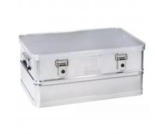 ALLIT AG Baúl de almacenamiento de aluminio S47