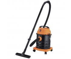 Qlima Aspiradora en seco y húmedo 1200 W WDZ520