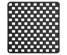 Sealskin Alfombrilla para bañera marca Doby 312003419,negra 50 x 50 cm