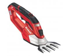 Einhell Tijera inalámbrica para césped y arbustos GE-CG 10,8 Li