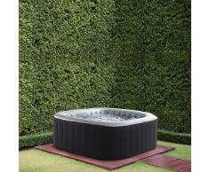 MSpa Jacuzzi inflable Alpine 185x185 cm D-AL06