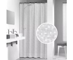 Sealskin cortina de ducha 180 cm modelo Perle 210881300 (transparente)