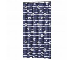 Sealskin Cortina de ducha Rope 180 cm azul 233761322