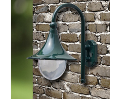 vidaXL Aplique de exterior colgante para jardín, Cambridge 42 cm