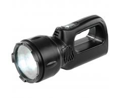 Ansmann Linterna LED recargable HSL1 180 lm negra 1600-0005