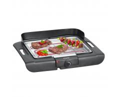 Bomann Barbacoa de mesa grill BQ 2243 CB 2000 W