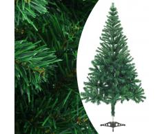 vidaXL Árbol de navidad artificial 150 cm