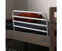 A3 Baby & Kids A3 Baby & Kids Baranda ajustable seguridad cama Trombone blanco 64604