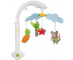 Taf Toys Móvil musical tropical para cuna 11885