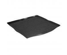 vidaXL Alfombra para maletero de Dacia Logan (2012-) caucho