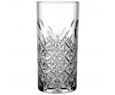 Pasabahce Vasos largos Timeless 6 unidades 30 cl 52820