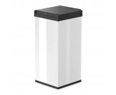 Hailo Papelera Big-Box Swing tamaño XXL 71 L blanca 0880-901