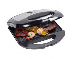 Bestron Grill parrilla ASW431, 700 W