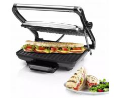 Princess Grill parrilla 2000 W gris 112413