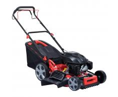 vidaXL Cortacésped de gasolina 4 en 1 acero 51 cm 4,6 HP