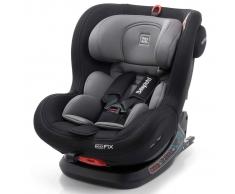 Babyauto Silla de coche de bebé Biro Fix 360 0+1+2 negra y gris 313903