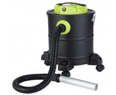 Qlima Aspiradora de ceniza 1200 W 20 L ASZ 1020