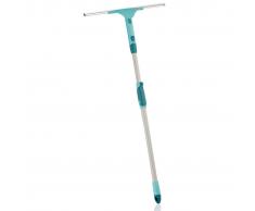 Leifheit Limpiacristales con mango telescópico Powerslide 40 cm 51521