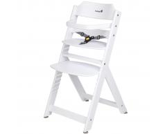 Safety 1st Trona de madera Timba madera blanca 27984310