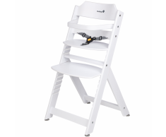 Safety 1st Trona de madera Timba blanca 27984310