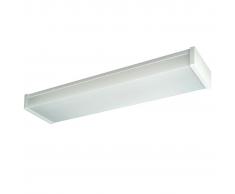 Massive Lámpara de techo LED Victoryline 63 cm blanca 355233110