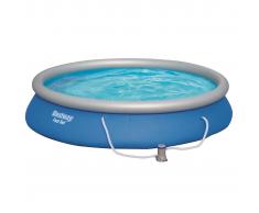 Bestway Conjunto de piscina Fast Set 457x84 cm 57313