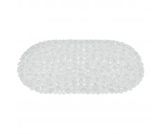RIDDER Alfombrilla de baño antideslizante piedra 70x36 cm