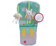 Taf Toys Juguete para asiento del coche Play & Kick 11835