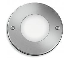 Philips myGarden Foco LED empotrable Moss 3 W plateado 173064716