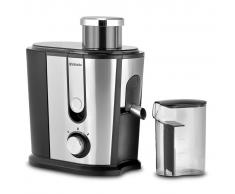 Brabantia Extractor de zumo BBEK1123 500 W de acero inoxidable